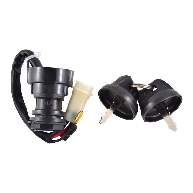 2-Position Ignition Key Switch – Assorted Yamaha Models