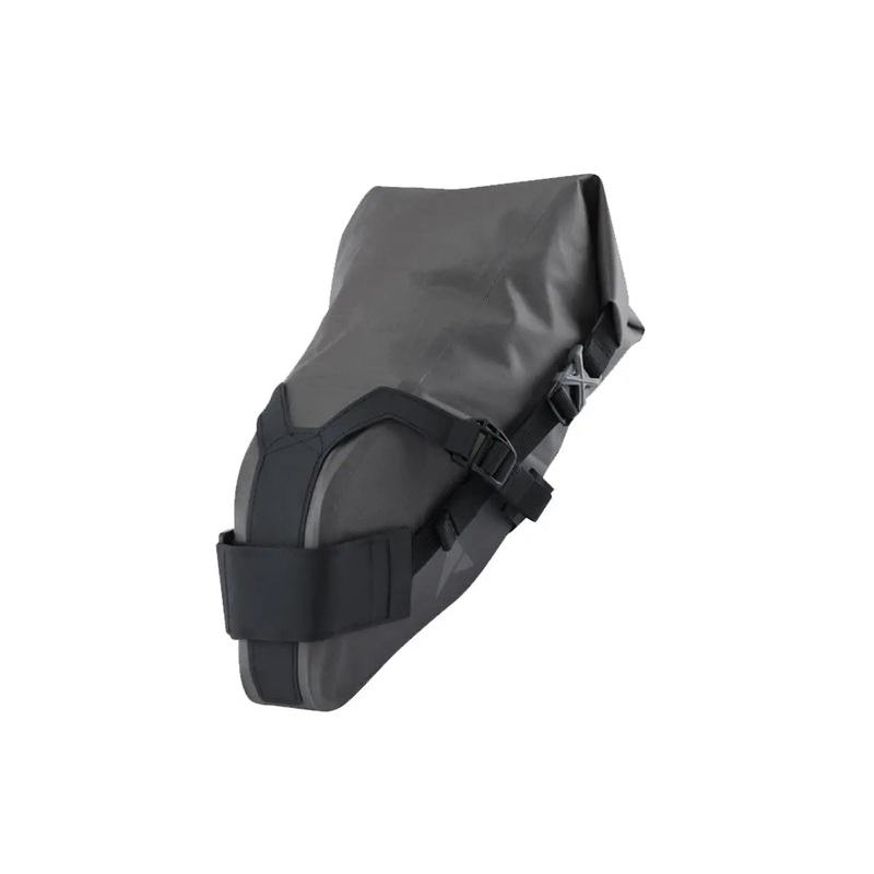 Altura Vortex 2 Cycle Waterproof Compact Cycling Seatpack Black