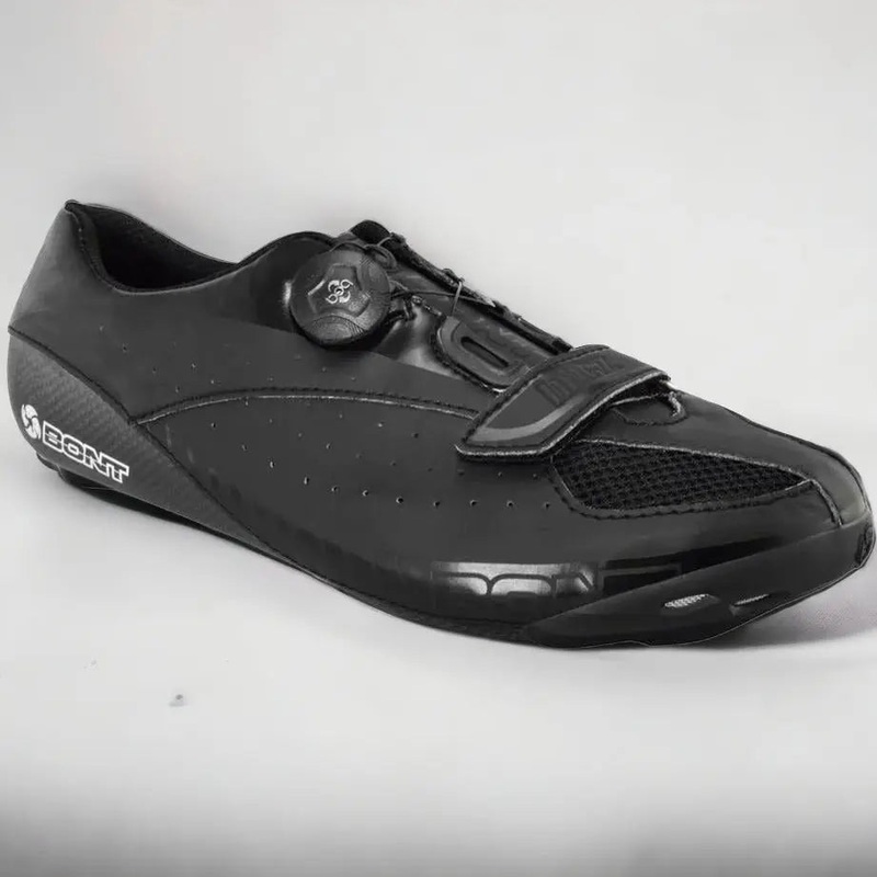Bont Blitz Cycling Shoes Black / Black