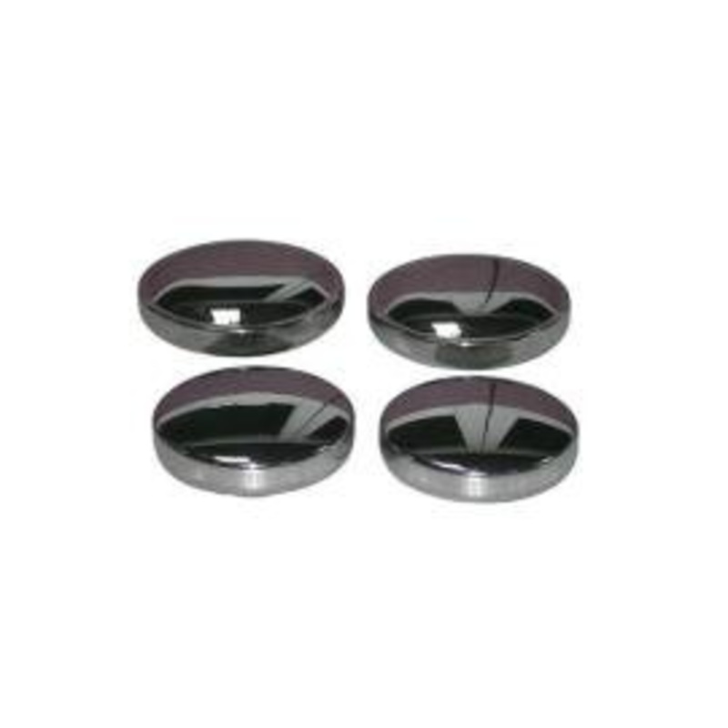 Cam Style Gas Caps by Zodiac