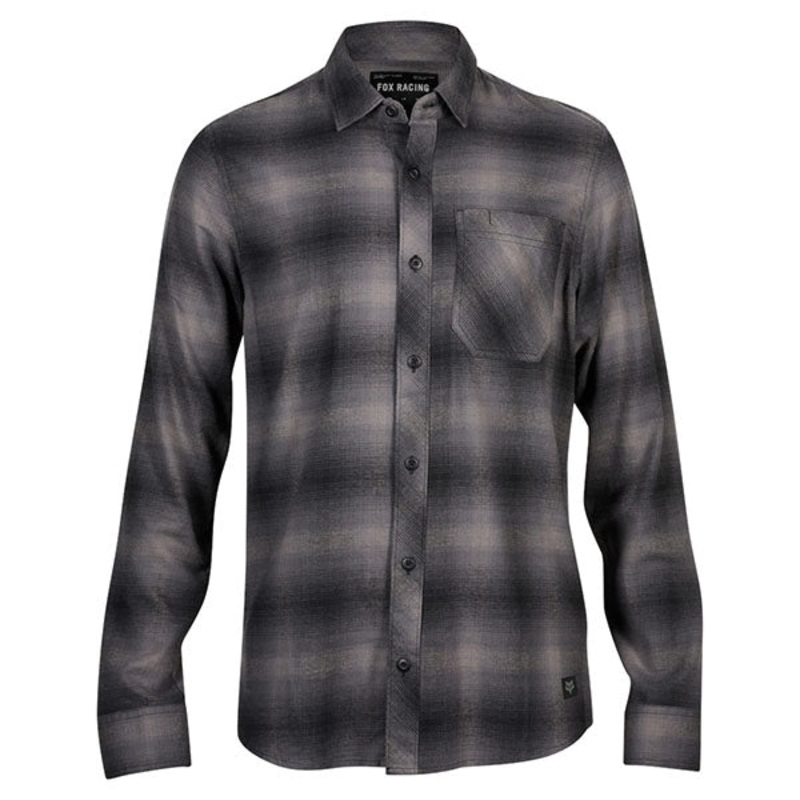 Fox Racing – Survivalist Flannel Shirt