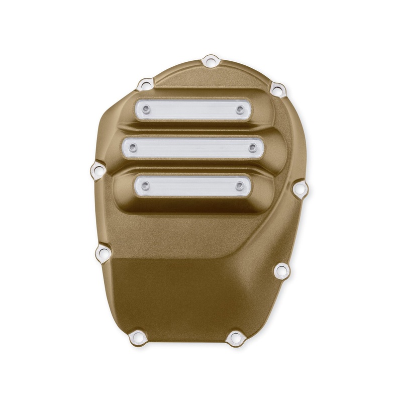 Harley Davidson 25700777 Dominion Cam Cover KIT,CVR/SLG,CAM,BRONZE
