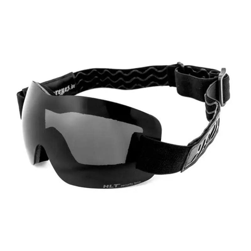 Helly Biker Shades I-Shield Goggles Smoke