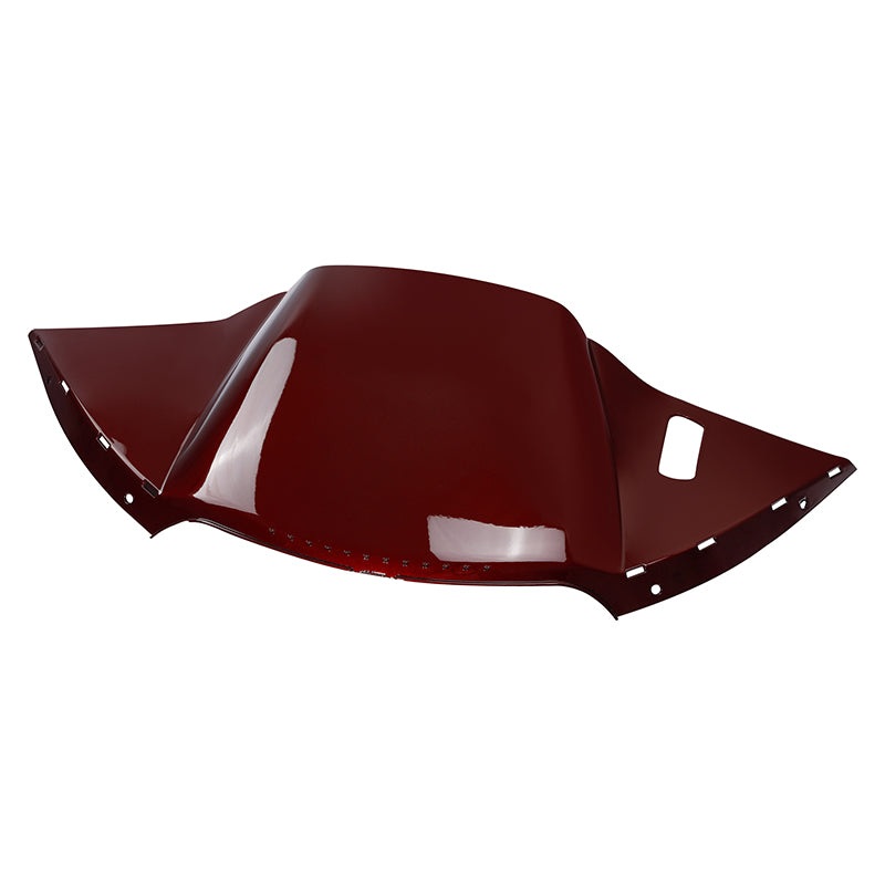 HR3 Mysterious Red Sunglo/ Velocity Red Sunglo 2016RGU Fairing Air Duct 2016 ROAD GLIDE ULTRA(FLTRU)