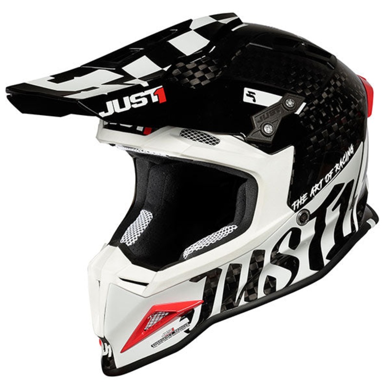 Just1 – J12 Pro Racer Carbon Helmet