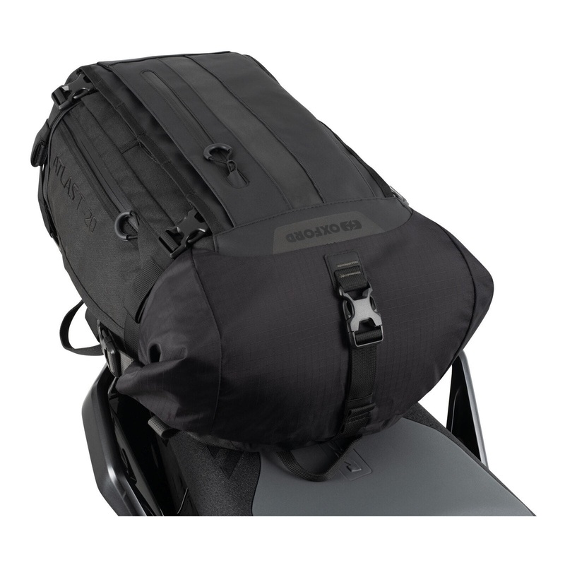 Oxford Atlas T-20 Advanced Tourpack – Black