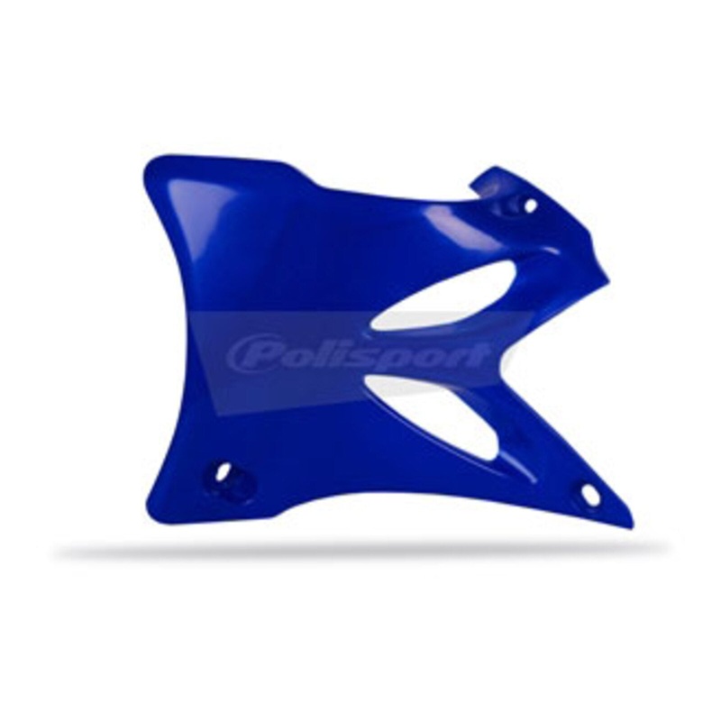 Polisport Radiator Scoops Yamaha YZ85 (’02-’14) – ’98 Yamaha Blue