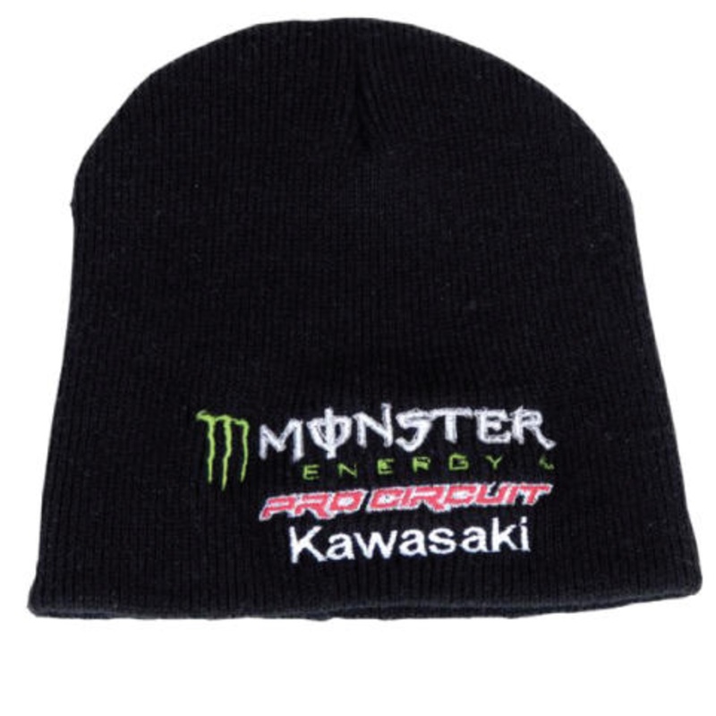 Pro Circuit – Team Monster Beanie