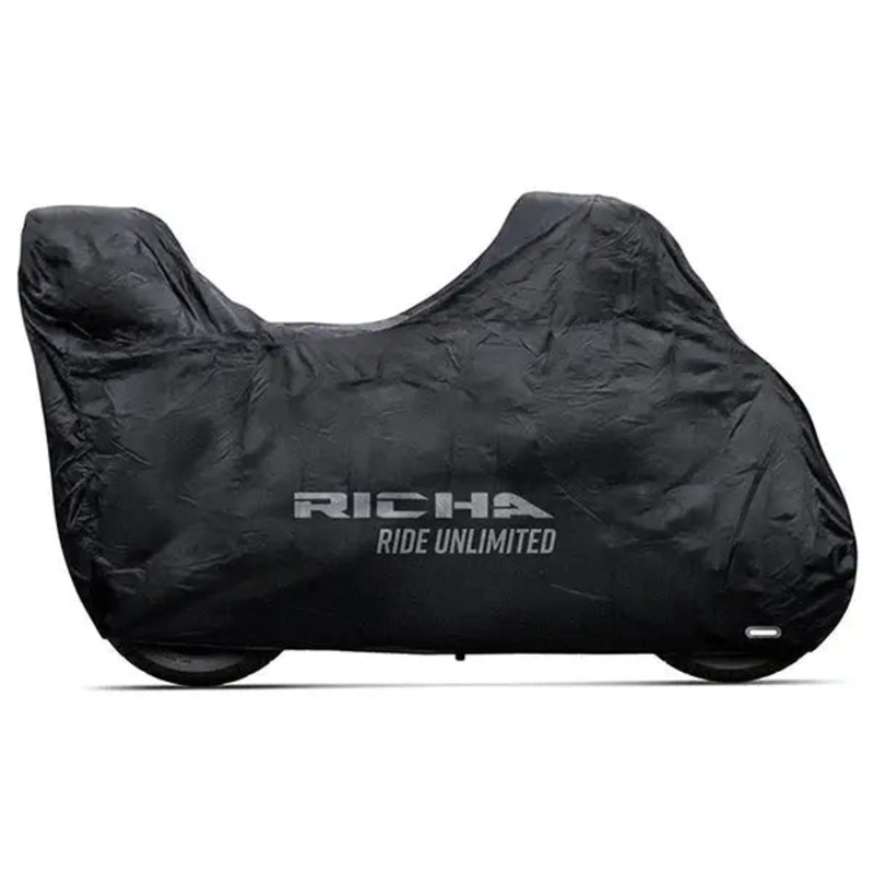 Richa MC Outdoor Cover Topcase Black