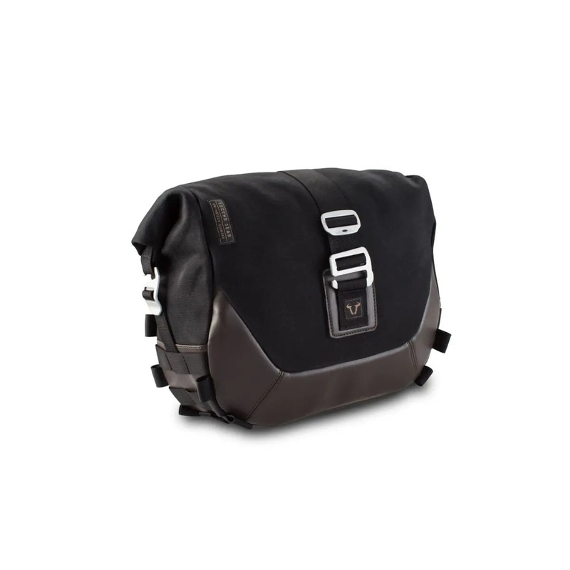 SW-Motech Legend Side Bag System LC Black / Brown | Vendor No BC.HTA.07.996.20000