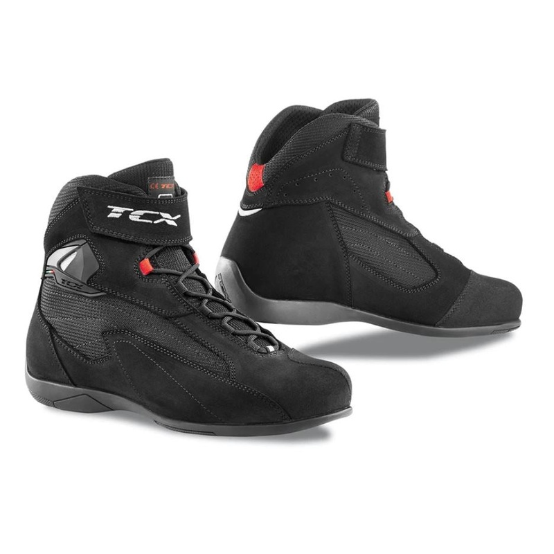 TCX PULSE MOTORCYCLE SHOES
