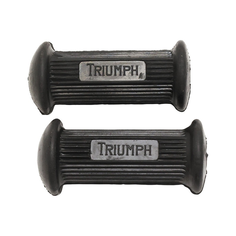 Triumph Foot Peg Rubbers