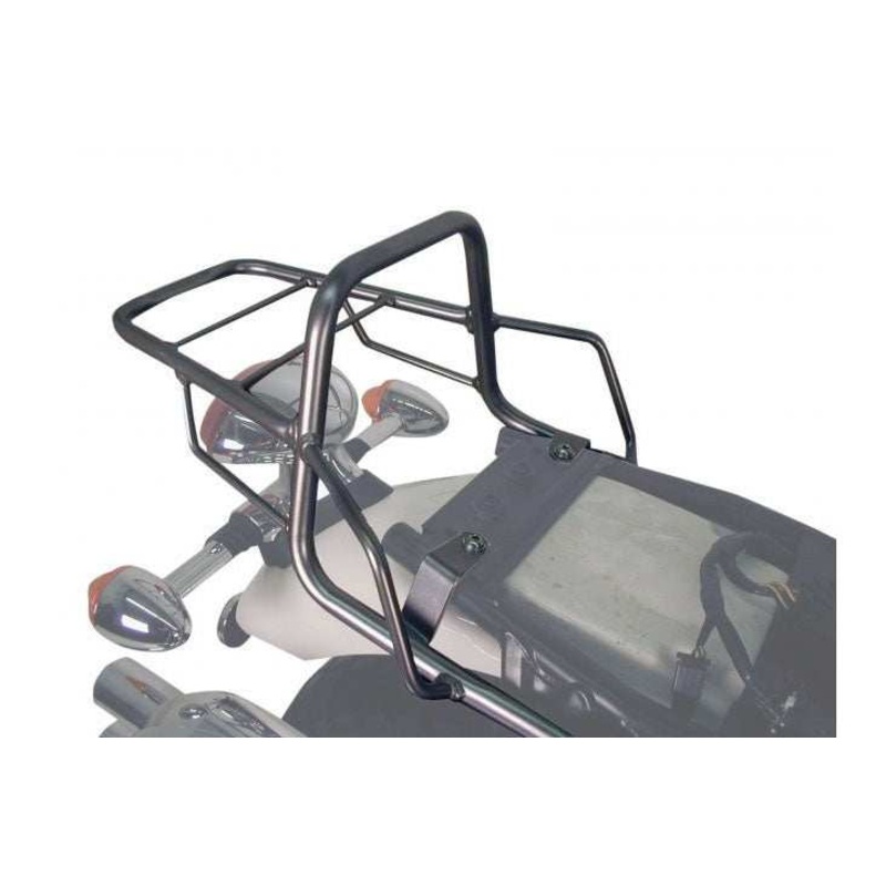 Triumph Thruxton Topcase carrier – Tube Type (Chrome)
