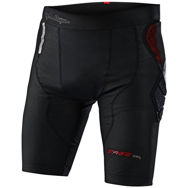 Troy Lee Designs – Stage Ghost D30 Shorts Base Layer