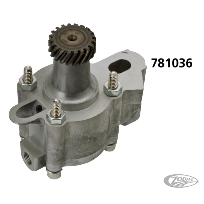 V-twin Mfg. Sportster Oil Pumps