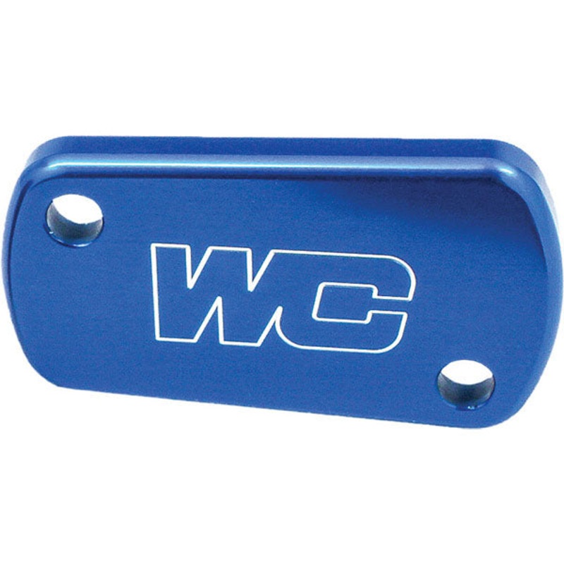 Works Connection – Rear Brake Reservoir Covers (Suzuki)