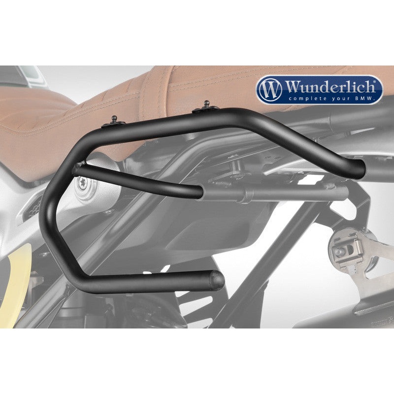 Wunderlich MAMMUT Luggage Rack – Left Hand Side