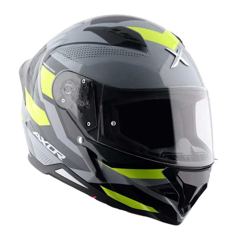 Axor Hunter SH890 Cornet Gloss Black / Neon Yellow