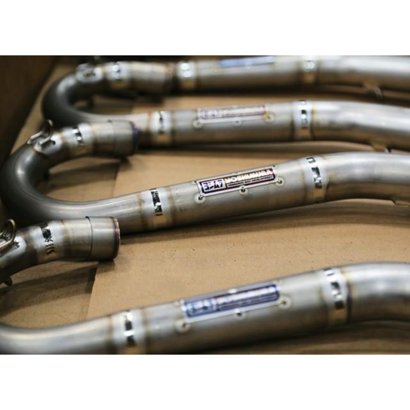 DRZ400 SS FS HEADER