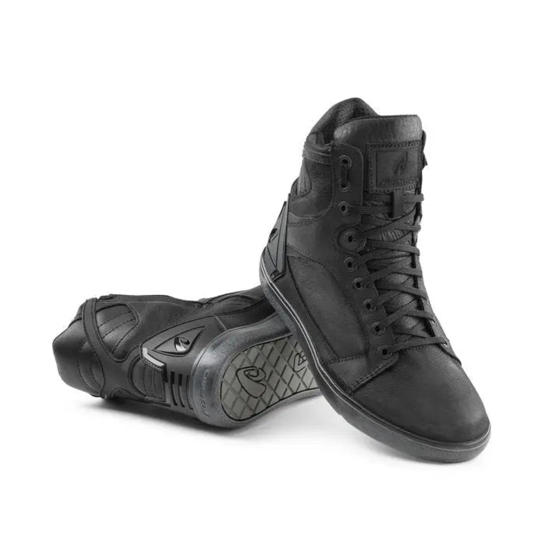Forma Hyper Dry Short Boots Black