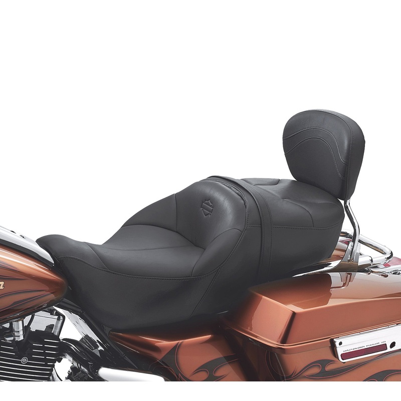 Harley Davidson 52976-05 Tallboy Seat KIT SEAT,TALLBOY/FLHR
