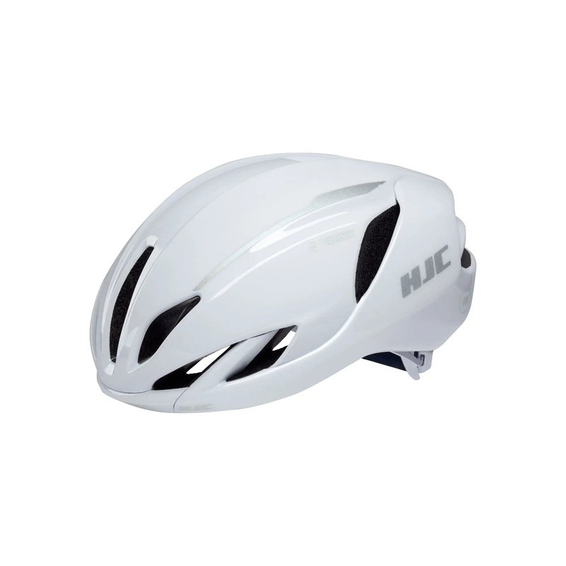 HJC Furion 3 Cycle Helmet White Hologram