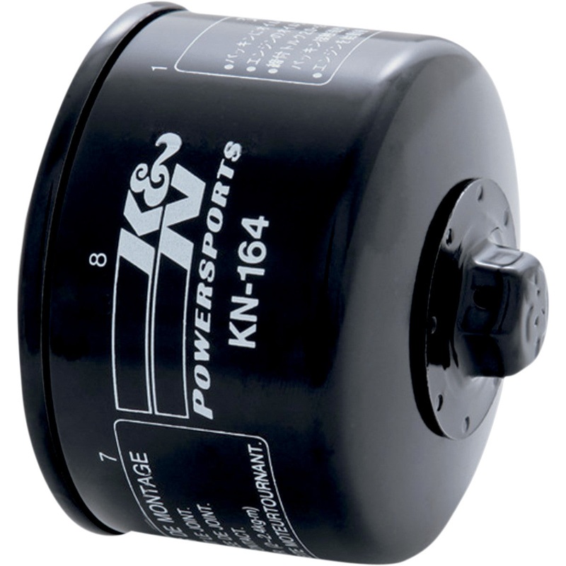 K&N BMW Oil Filter