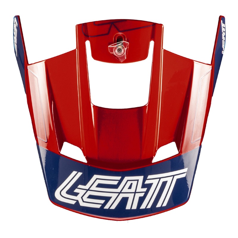 Leatt 2025 3.5 Junior Visor – Royal