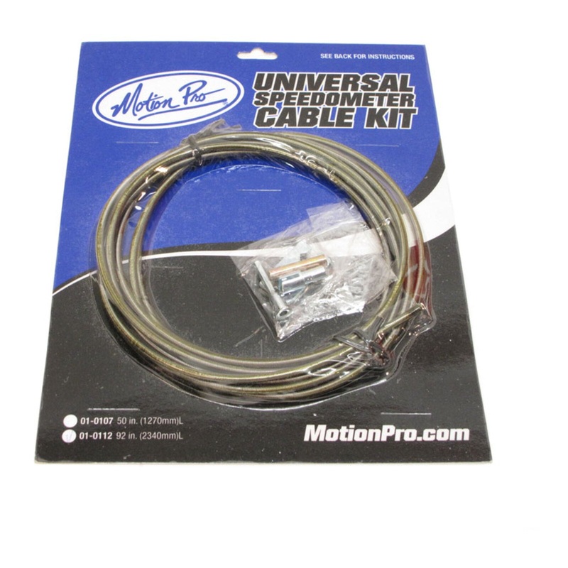 Motion Pro Inner Speedo Cable Repair Kit, 92″