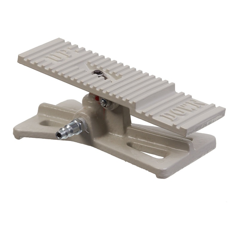 MOTO ACC LIFT TABLE PART ; FOOT PEDAL ASSY – COMPLETE