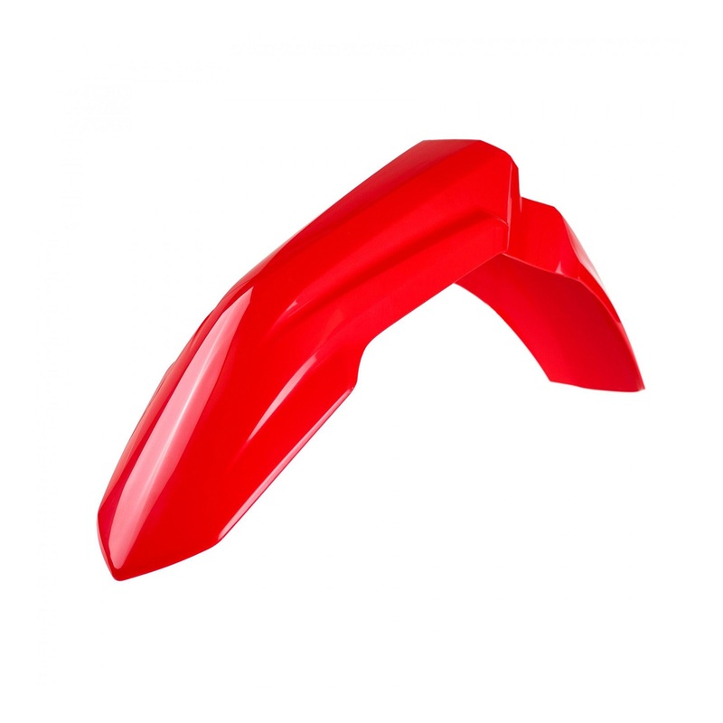 Polisport Front Fender Honda CRF450R/RX 21-25 – Red OEM