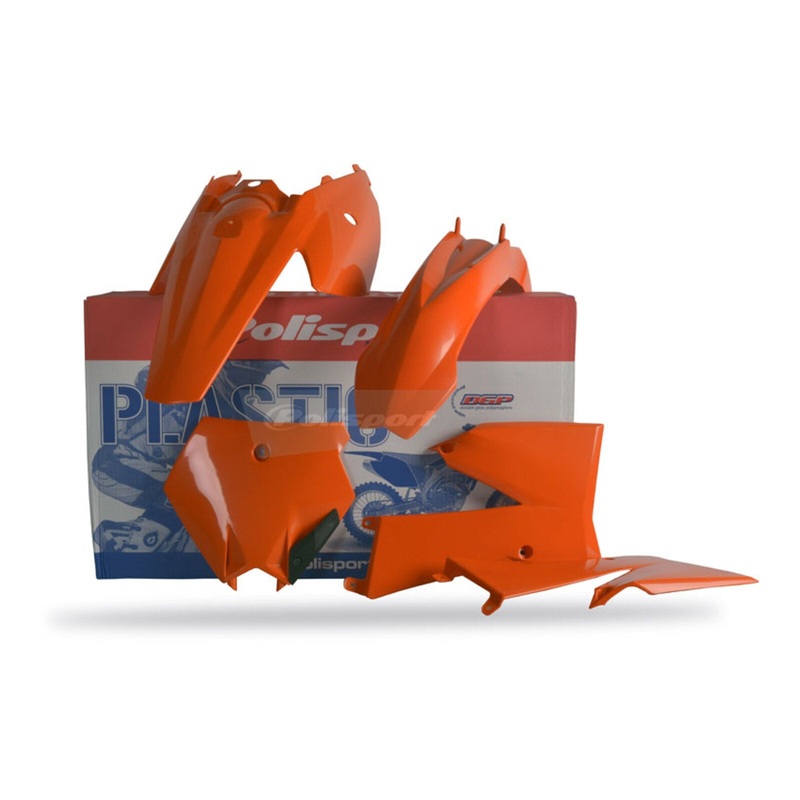 Polisport Kit KTM85 SX ’06-’12 Orange