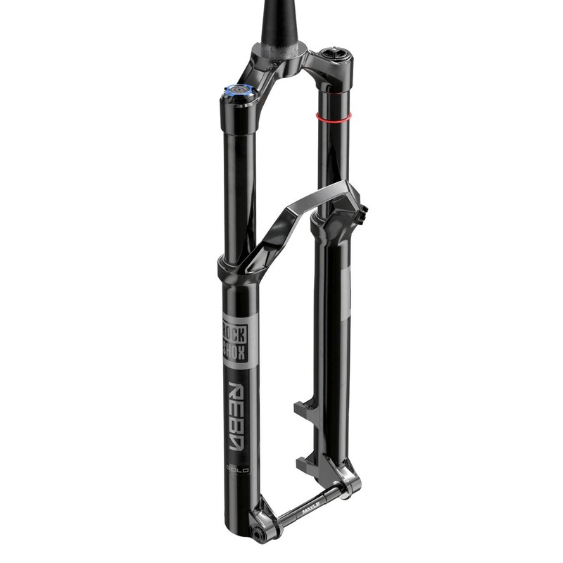 RockShox Reba Gold Taper 29″ Remote – 15×110 – 110mm – Black