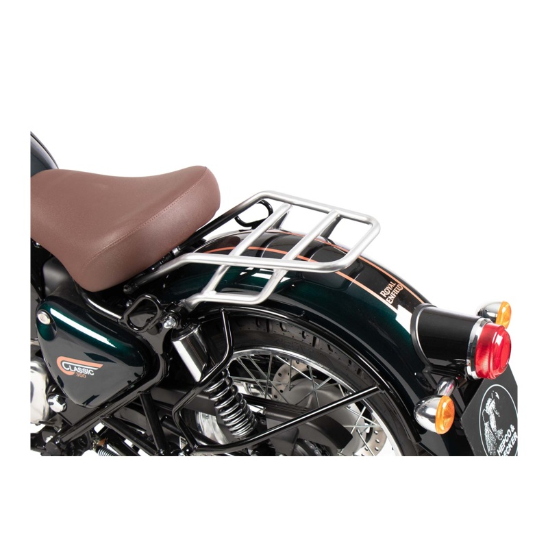 Royal Enfield Classic 350 Carrier – Solo Rack