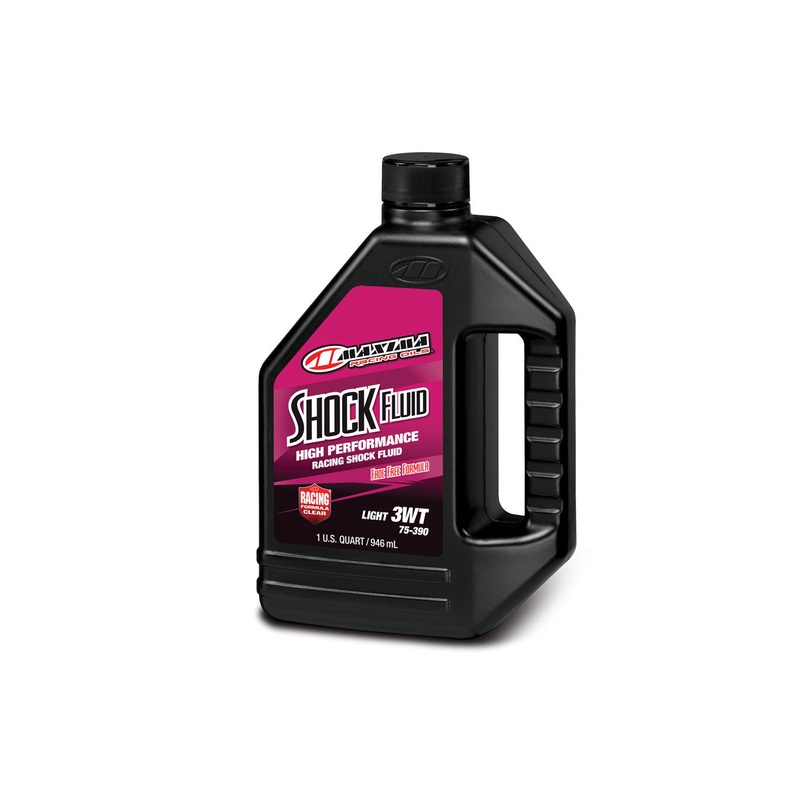 Shock Fluids Racing – Mineral