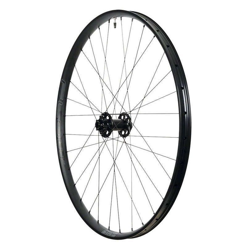 Stan’s NoTubes Flow MK4 Front Wheel – 27.5″ – 15×110 – 6-Bolt