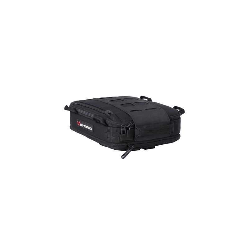 SW-Motech Pro Plus Accessory Tail Bag Black | Vendor No BC.HTA.00.308.30000