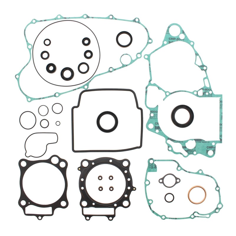 Vertex Complete Gasket Set with Oil Seals Honda