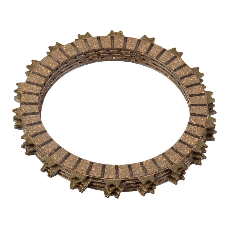 Whites Clutch Kit Fibre CBR250R ’11-’13