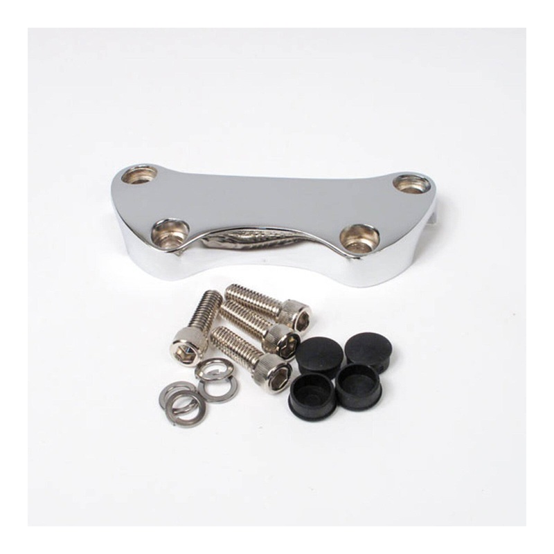 WHITES ONE-PIECE TOP BAR CLAMP – PLAIN