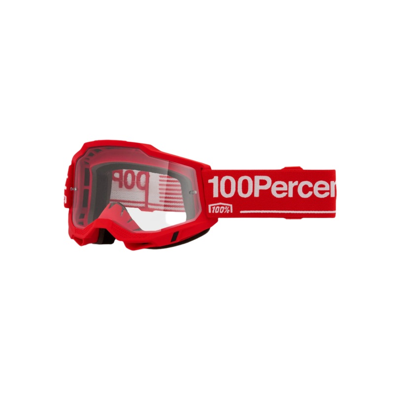 100% Accuri 2 Cycle Goggles Wolg / Clear Lens