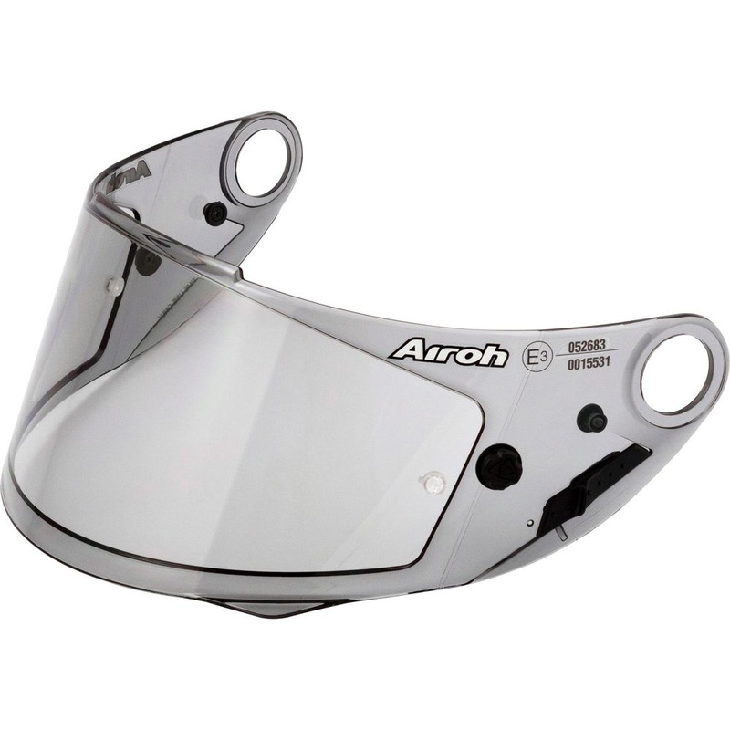 Airoh GP-500 / GP-550 S Helmet Visor Light Smoke