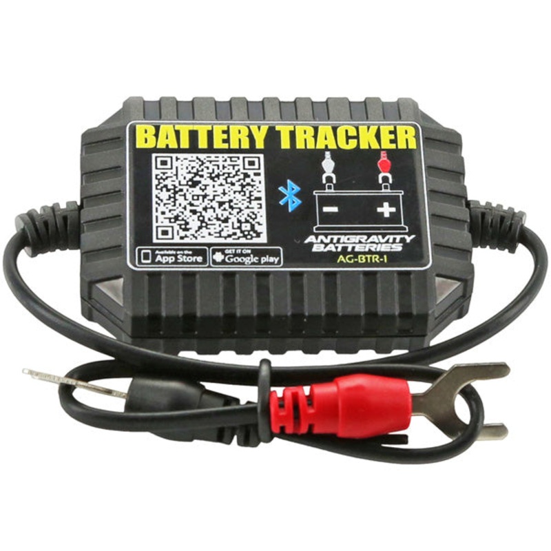 Antigravity Batteries – Battery Tracker