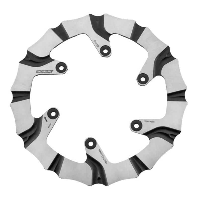 Braking – “Batfly” Rear Rotors (Husqvarna/Gas Gas)