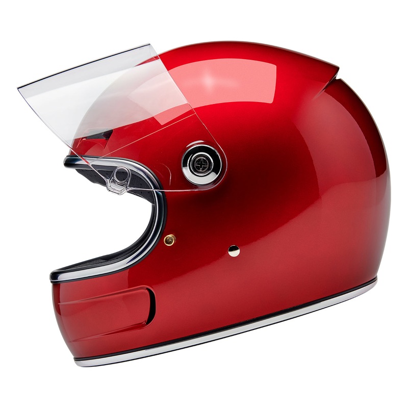 CLOSEOUT Gringo SV Helmet – Metallic Cherry Red
