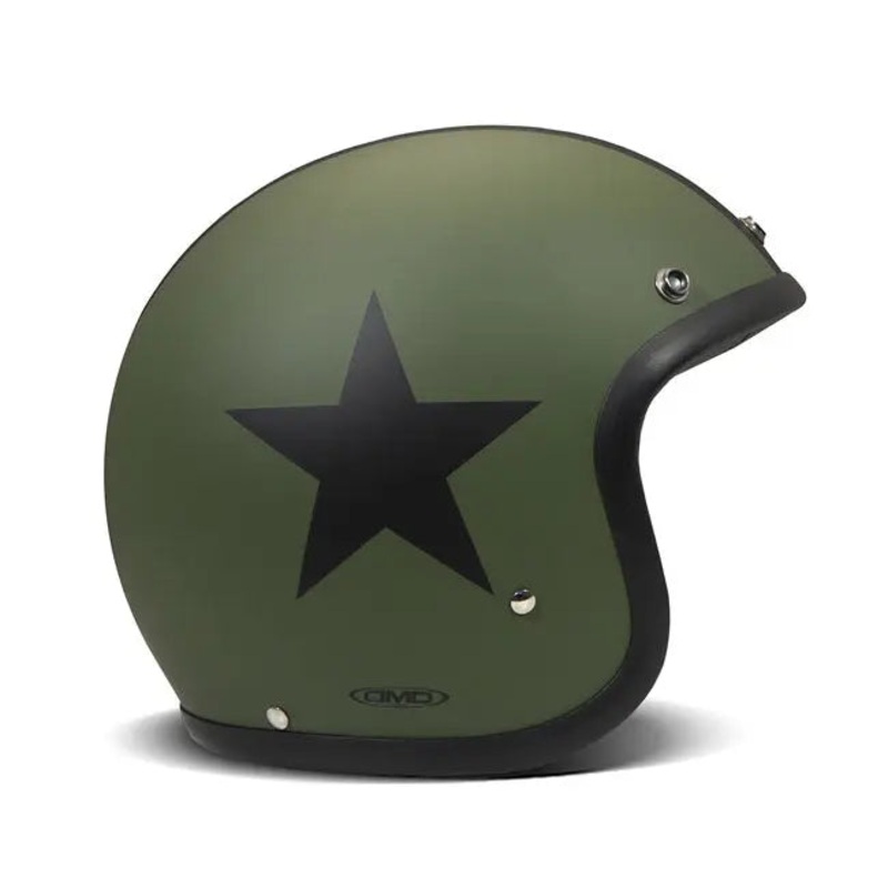 DMD Retro Star Green