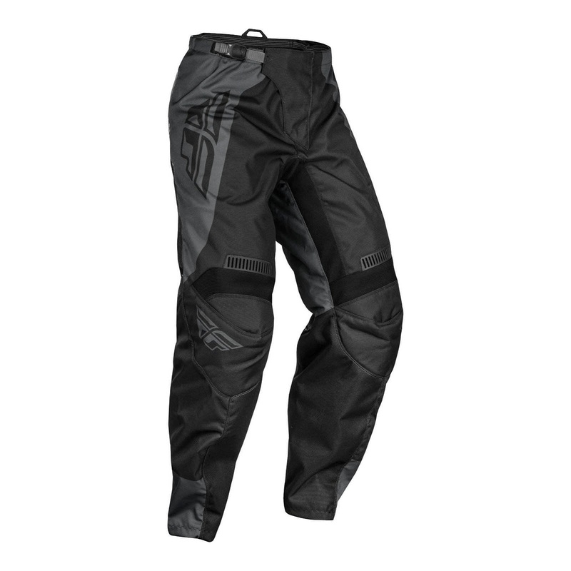 FLY Racing F-16 Pants -Black / Charcoal