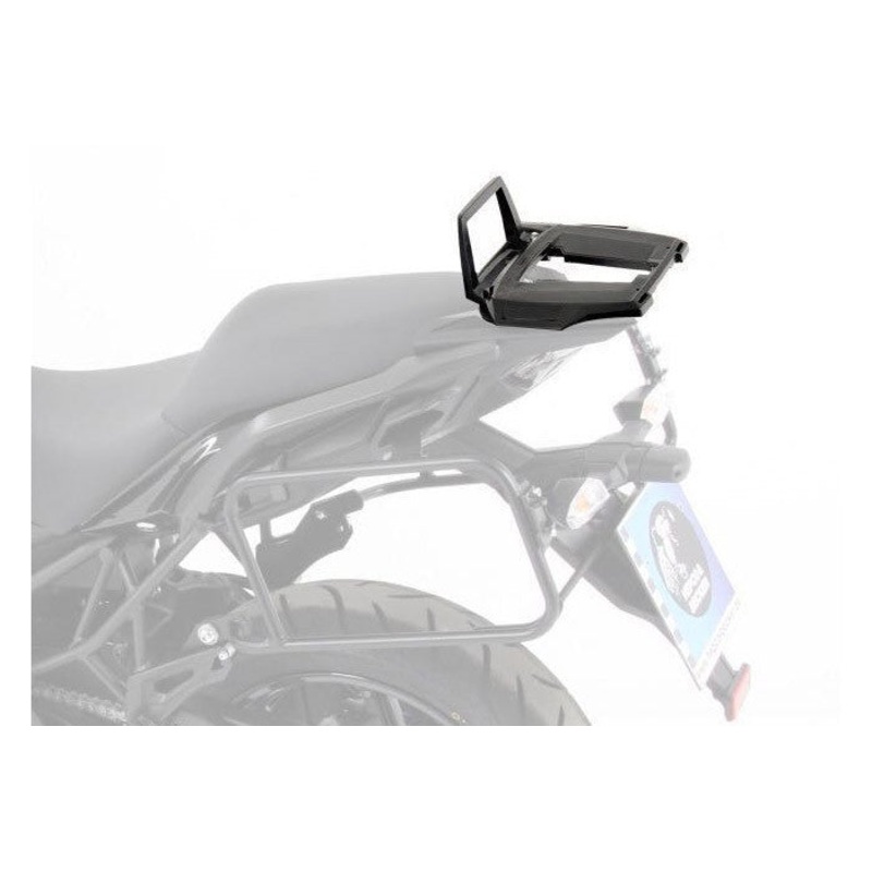 Kawasaki Versys 650 Carrier Topcase – Fixed Hinge (Alu Rack)