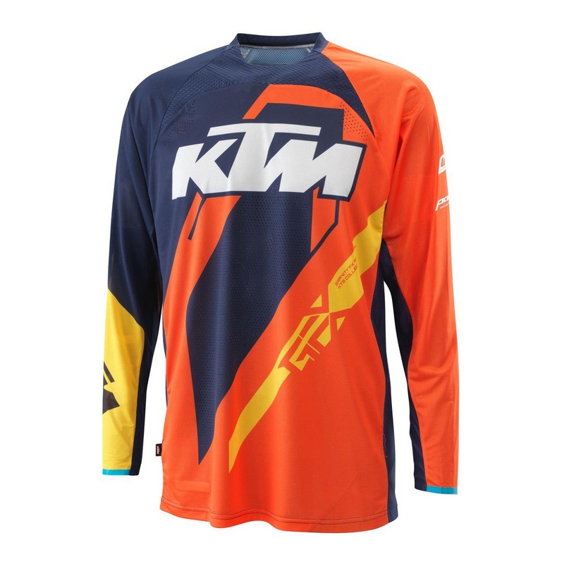 KTM – GRAVITY FX REPLICA SHIRT – 3PW22000950X – New Year Sale