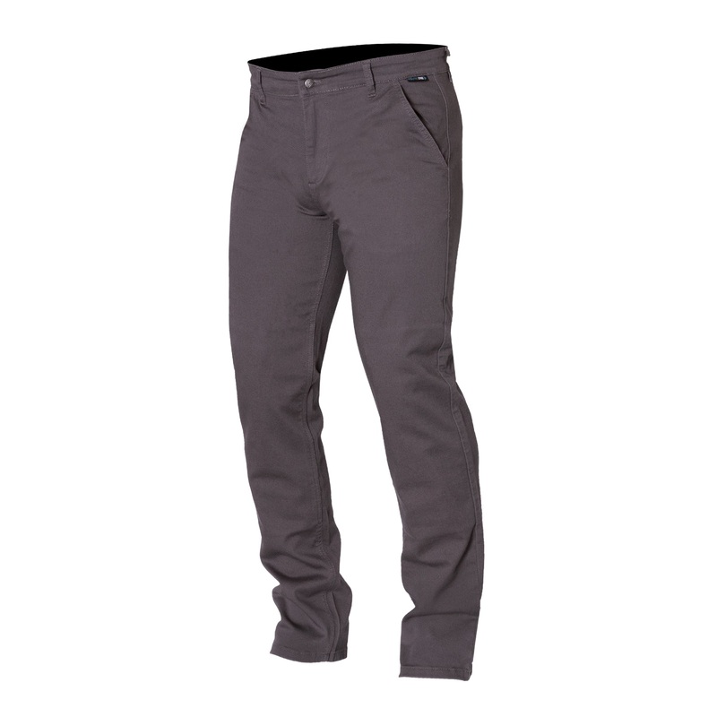 Merlin Brody D3O Single Layer Riding Chino Grey